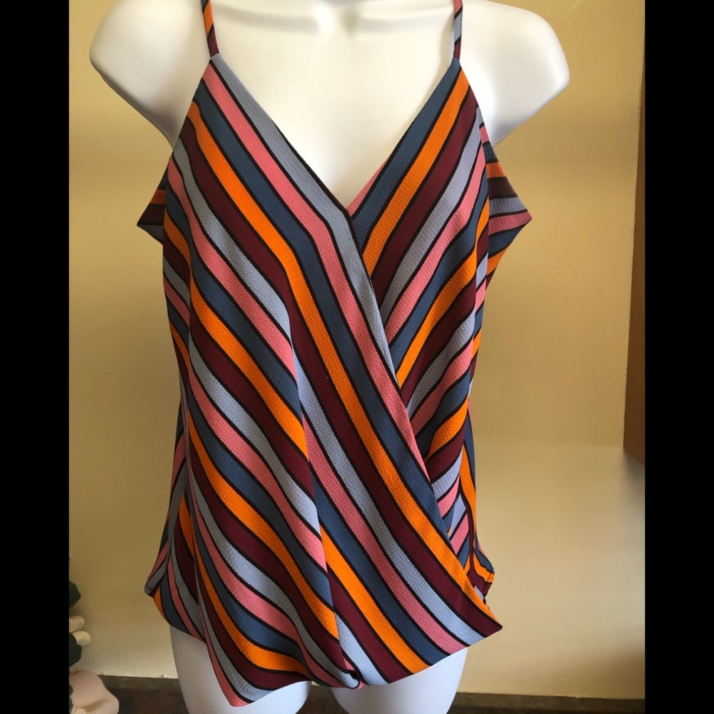 Evereve Allison Joy adjustable cami